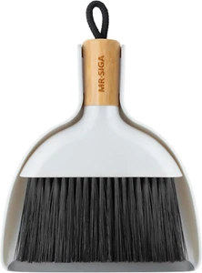 Mini Dustpan and Brush Set, Portable Cleaning Brush and Dustpan Combo with Ba... - Picture 1 of 1