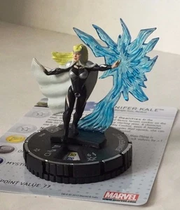 HeroClix Amazing Spider-Man #035 JENNIFER KALE MARVEL RARE - Imagen 1 de 1