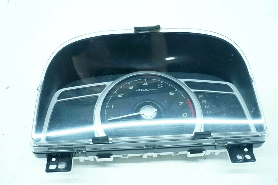 Honda Civic 2007 cupé 1,8 L L4 cuadro de instrumentos de gasolina velocímetro tacómetro OEM Foto 1 de 4