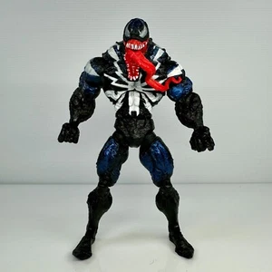 COMPLETE Marvel Legends 2008 Spider-Man SUPER VILLAIN VENOM WITH JAW SLASH - Bild 1 von 4