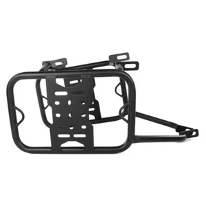 Alforja portaequipajes negra apta para KAWASAKI KLR650 Advanture 2022-2024 - Imagen 1 de 16