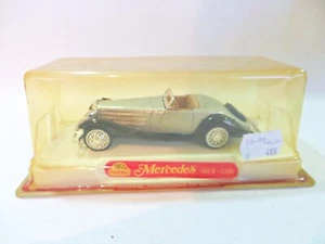 GUISVAL 1.936 'MERCEDES 540K' SILVER. MIB/BOXED. SEALED! - Picture 1 of 6