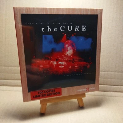 The Cure - Songs Of A Live World: Troxy London MMXXIV (CD) (wood box), WooA - Bild 1 von 3