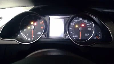 11 12 AUDI A5 Speedometer - Image 1 of 4