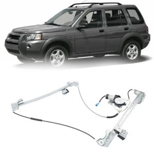 Power Window Regulator Assembly For Land Rover Freelander 1998-06 1999 AU - Picture 1 of 11