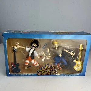 NECA Toony Classics: Bill and Ted’s Excellent Adventure - Bill and Ted 2 Pack - Bild 1 von 11