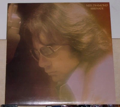 Neil Diamond - Serenade - 1974 Vinyl LP Record Album - Image 1 of 2