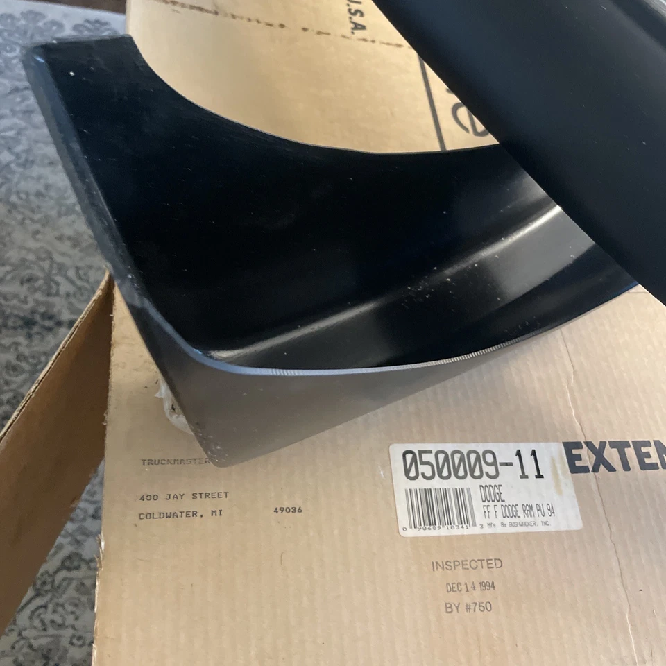 Guardabarros Bushwacker para Dodge Ram 1500 2500 3500 1994-2002 50009-11 delantero Foto 1 de 4