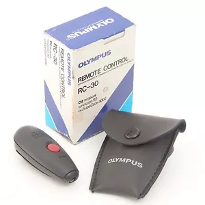 OLYMPUS REMOTE CONTROL RC-30 For OZ 110 Zoom, Super Zoom 110 & 3000 #AC323 - Picture 1 of 4