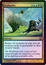 Soulquake Foil uncommon Alara REborn MTG Magic The Gathering