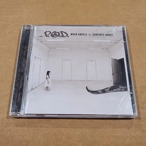 P.O.D. "When Angels & Serpents Dance" CD - Picture 1 of 4