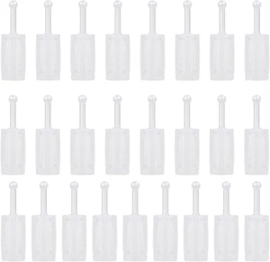 40 Pcs HVLP Filter Paint Gravity Spray Filter Disposable Gravity Feed Paint - Picture 1 of 11