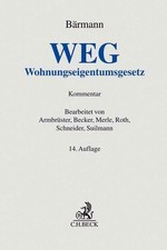 Wohnungseigentumsgesetz Christian Armbrüster