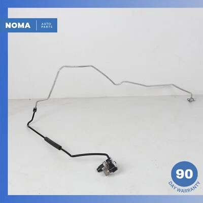 95-97 Lexus UCF20 LS400 AC A/C Air Conditioning Hose Line Pipe Set of 2 OEM - Image 1 of 4