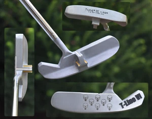 Punisher ENGRAVED T-Line VI by PGA Putter / One Of A Kind Boutique RARE LOOK!! - Bild 1 von 20