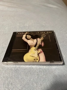 Sade Cherish The Day Maxi-Single (CD, 1993, Epic/Sony Music) Brand New Sealed - Picture 1 of 2