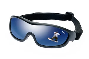 Ravs  Schutzbrille für  Flugsport Gleitschirm  Fallschirmspringen Skydiving - Bild 1 von 1