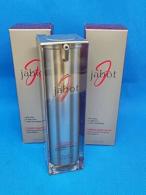 Base Jabot Camera Ready Color Duraing Performance CARAMELO CÁLIDO 1 oz (2 paquetes) Foto 1 de 4