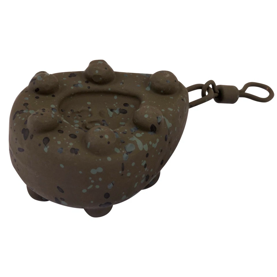 Fox Angelblei Karpfenblei - Camotex Kling on swivel leads - Bild 1 von 1