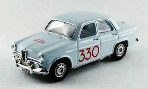 Alfa Romeo Giulietta T.I. #330 Monte Carlo 1964 Pinasco / Sanfilippo 1:43 Model - Picture 1 of 1