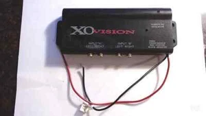 XO VISION OVERHEAD TV SCREEN FH930 RCA POWER MODULE MODEL # RF-T80 - Picture 1 of 2