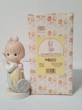 Precious Moments Nib You Oughta Be In Pictures Retail $33