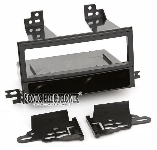 Kit de instalación DIN único Metra 99-7321 para Kia Rio/Hyundai Accent 2006-2009 Foto 1 de 3