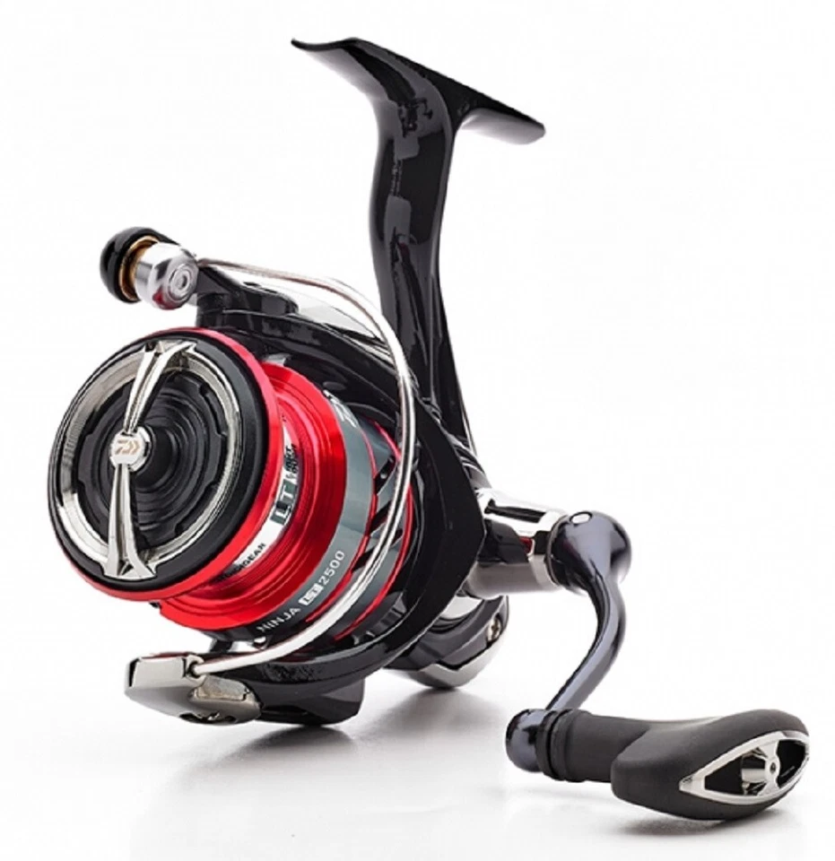 DAIWA 18 Ninja Match and Feeder LT, Mulinello Match e Feeder, Freno Anteriore - Immagine 1 di 1