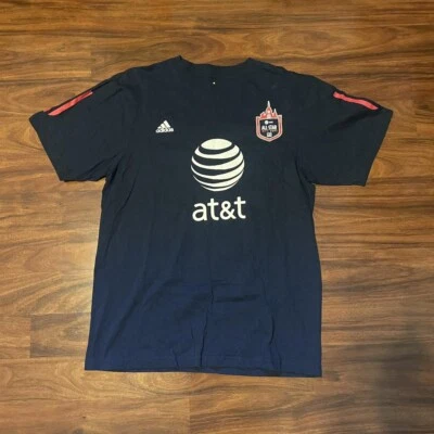 Camiseta deportiva MLS All Star Game 2011 azul marino David Beckham talla L Foto 1 de 4