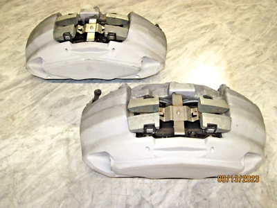 2017 - 2021 Mercedes Benz GLC-Class GLC300 Left & Right Front Disc Brake Caliper - Изображение 1 из 4