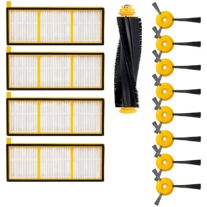 Replacement Accessories Kit for Shark ION Robot RV750C Robotic Vacuum Cleaner - Picture 1 of 15