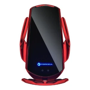 FORCELL Soporte Coche Soporte Coche Automático 15W Cargador Inducción - Imagen 1 de 30