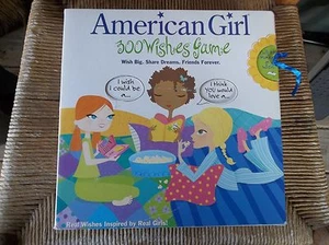 American Girl 300 Wishes Game for Girls 8+ Lovely!! - Picture 1 of 3