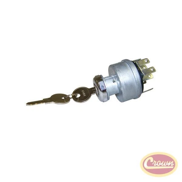 Ignition Switch - Crown# J0947399 - Image 1 of 1