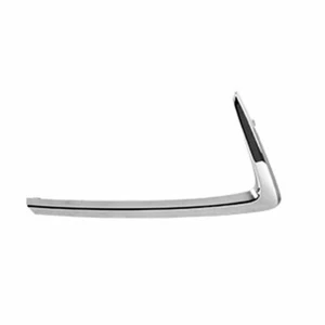 FIT FOR YARIS SEDAN / IA 2016 2017 2018 REAR BUMPER BRACKET LEFT DRIVER - Picture 1 of 1