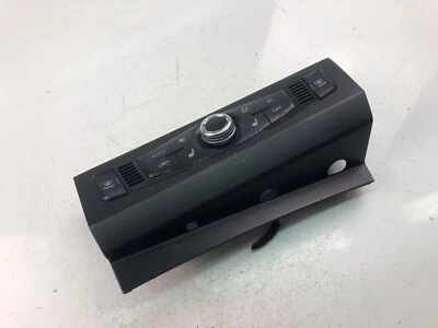 SE1825 AUDI Climate Control Unit 8K1820043L - Image 1 of 4