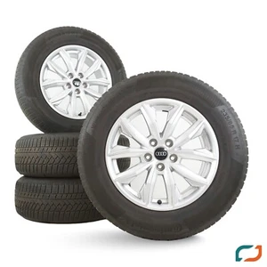 Original Audi Q5 FY FYB Winterräder Winterreifen 80A601025J 235/65R17 104H 17Zol - Bild 1 von 8
