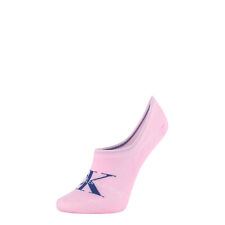 Calvin Klein Women Liner  Jeans Logo Brooklyn Sneaker Pink Einheitsgröße
