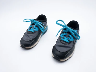 Nike Air Max Enfants Chaussure Baskets à Lacets Gr. 27 Eu Art. 29928-100 - Photo 1/4