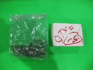 Parker A-Lok 3/4" Zwinge hinten -- 12BF12-316 -- (Box mit 25) Neu - Bild 1 von 6