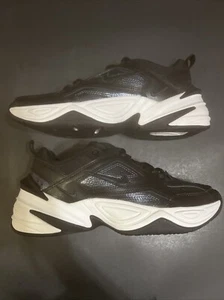 NIKE WMNS M2K  TEKNO  ESS Sz 6 [CJ9583-001] METALLIC HEMATITE NEW - Picture 1 of 14