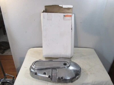 V-Twin 43-0225 - Cubierta primaria exterior pulida Harley Davidson Sportster Foto 1 de 4