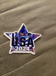Team USA 2024 Sticker 3" - Imagen 1 de 1