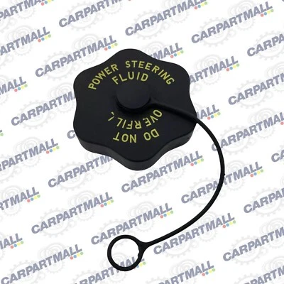 1995-2001 Ford Explorer Sport Steering Pump Reservoir Fluid Cap Top Cover OEM Foto 1 de 4