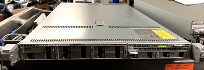 Cisco UCS-C220-M4 Server 1xE5-2620 v3 @2.40GHz 16GB RAM 1*500GB HDD w/ 1* PSU - Image 1 of 4