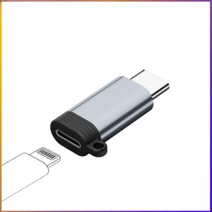 Adaptador tipo C a L para datos de carga de iPhone 16 - Imagen 1 de 25