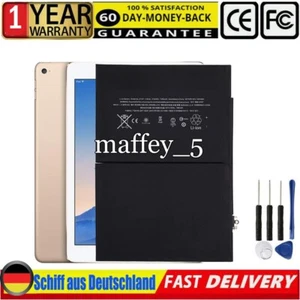 Akku Für ipad air 2 fit A1566 A1567 A1547 ipad air2 iPad Air 2nd Generation - Bild 1 von 9