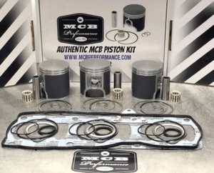 POLARIS 580 INDY XLT SP SKS MCB DUAL RING TOP END PISTON KIT - +0.020" - Picture 1 of 2
