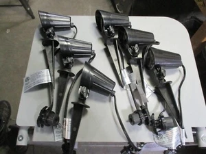 (6) 5W LED Landscape Light 3000K 450 Lumen Spot Lights 20ft Beam Dist. 12 volt - Picture 1 of 7