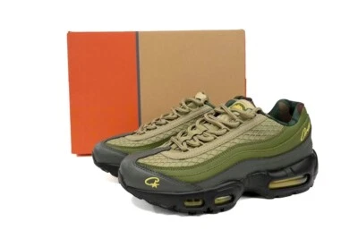 Zapatos deportivos cómodos Courteiz Nike Air max 95 FB2709-300 verde Gutta Foto 1 de 4